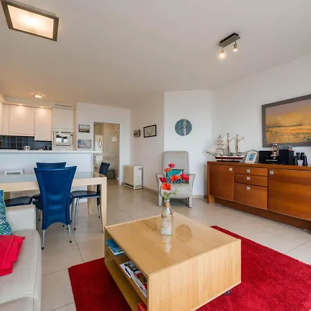 Apartment Les Petrels 601 With Sea View In Koksijde