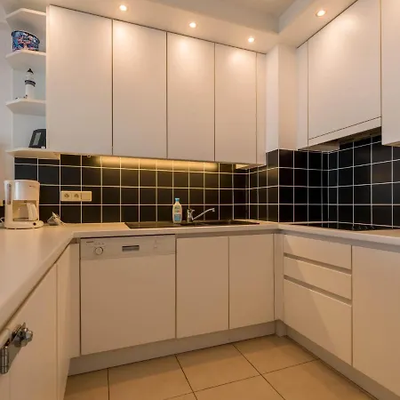 Les Petrels 601 With Sea View In Apartment Koksijde