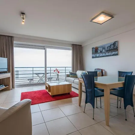 Les Petrels 601 With Sea View In Apartment *