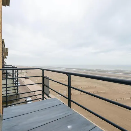 Apartment Les Petrels 601 With Sea View In
