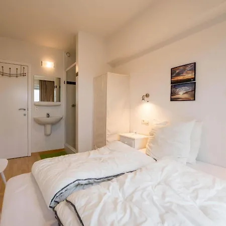 Les Petrels 601 With Sea View In Apartment *