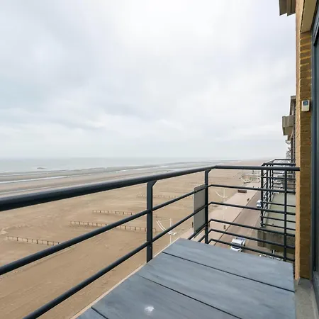 Apartment Les Petrels 601 With Sea View In *