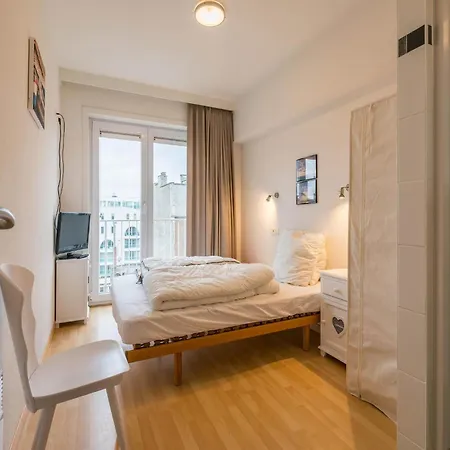 Apartment Les Petrels 601 With Sea View In