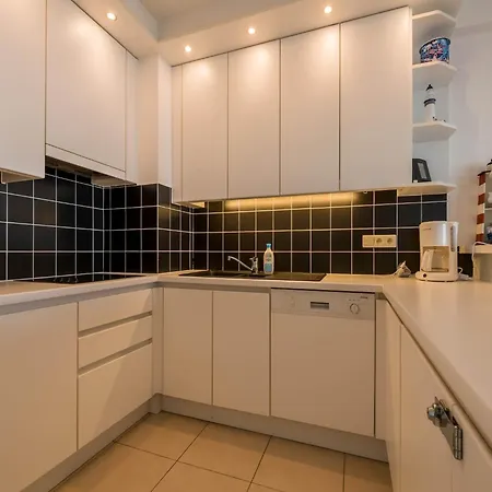 Apartment Les Petrels 601 With Sea View In *