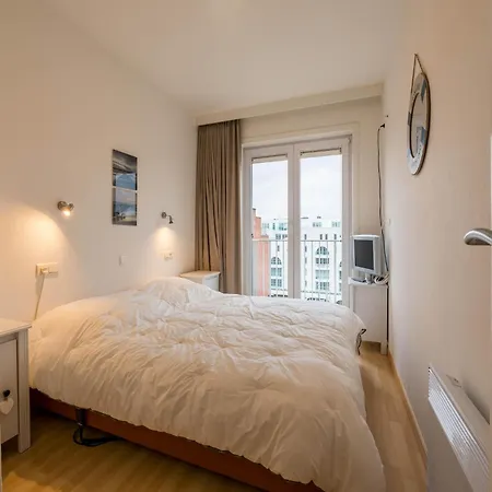 Apartment Les Petrels 601 With Sea View In