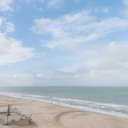 Apartment Les Petrels 601 With Sea View In *