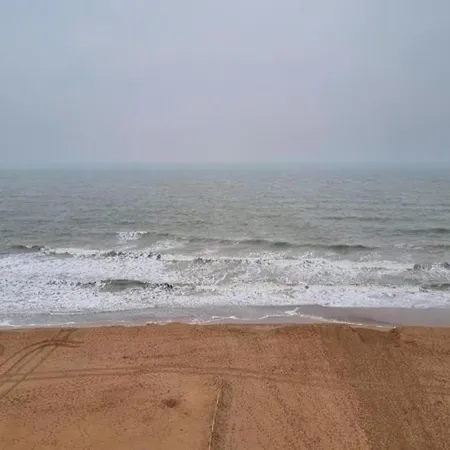 Apartment Les Petrels 601 With Sea View In