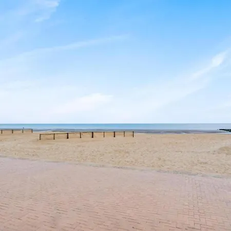 Les Petrels 601 With Sea View In * Koksijde